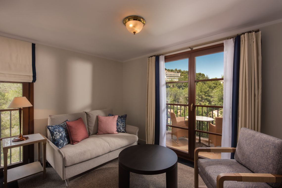 Deluxe 2 Bedroom room