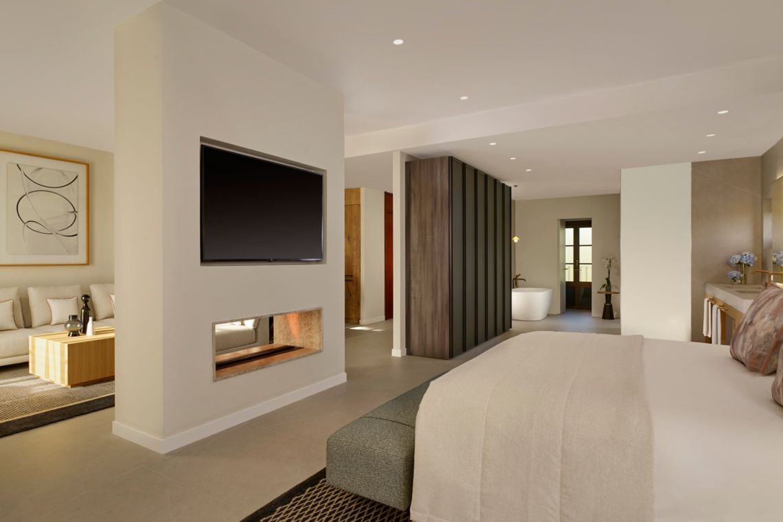 Palma Suite room