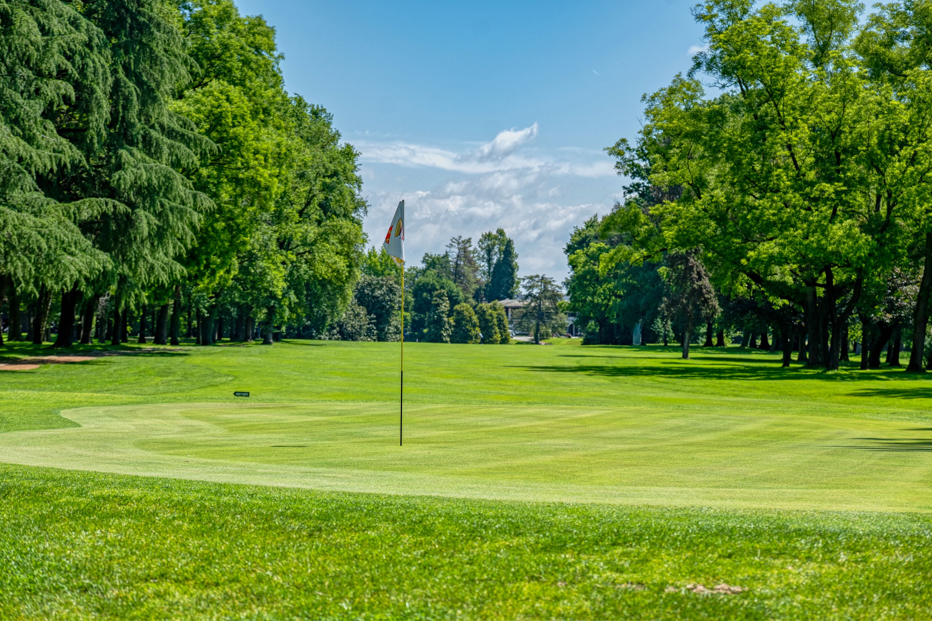 Country Club Barlassina cover picture