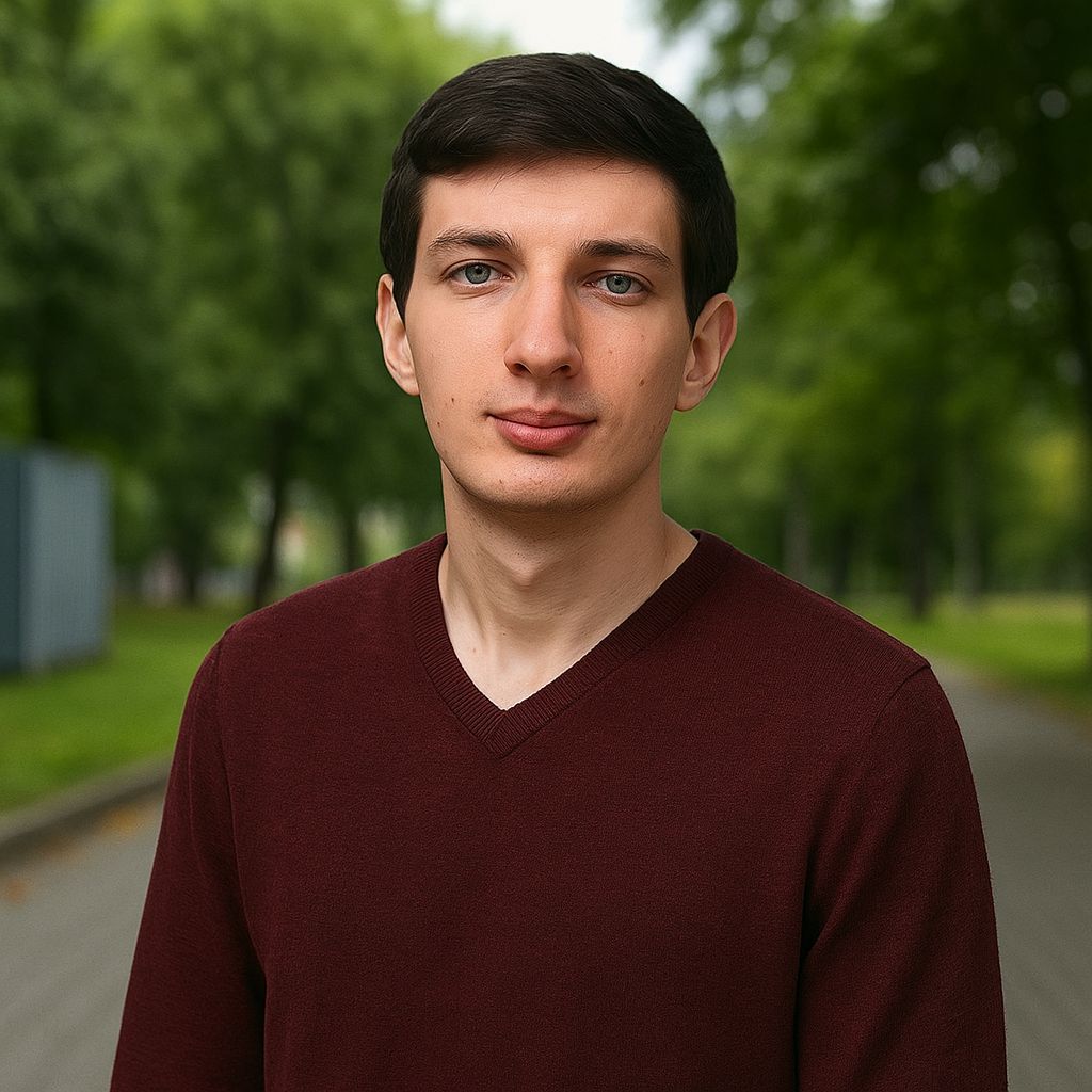 Oleksandr Tkachenko Profile Picture