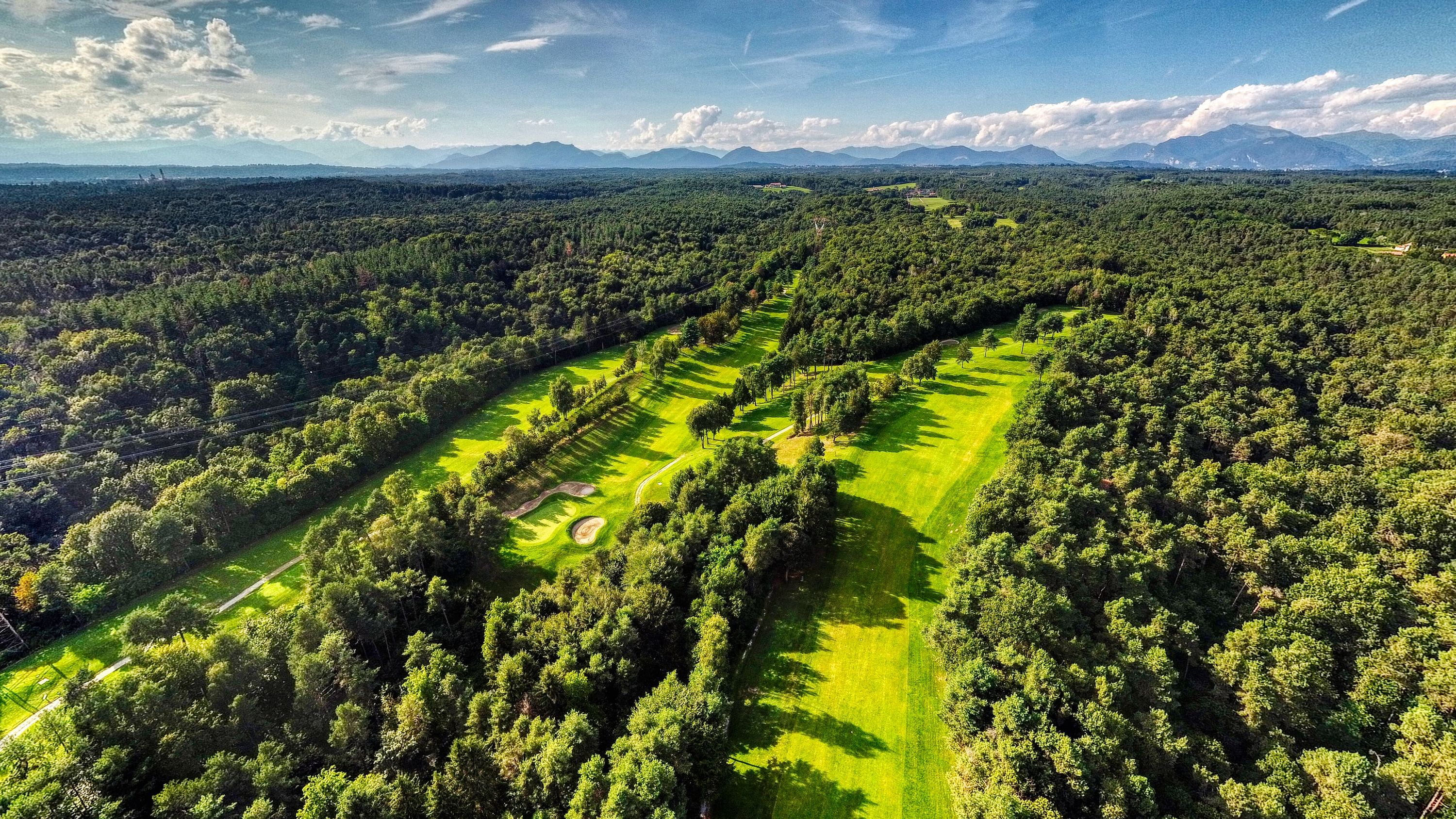 La Pinetina Golf Club cover picture