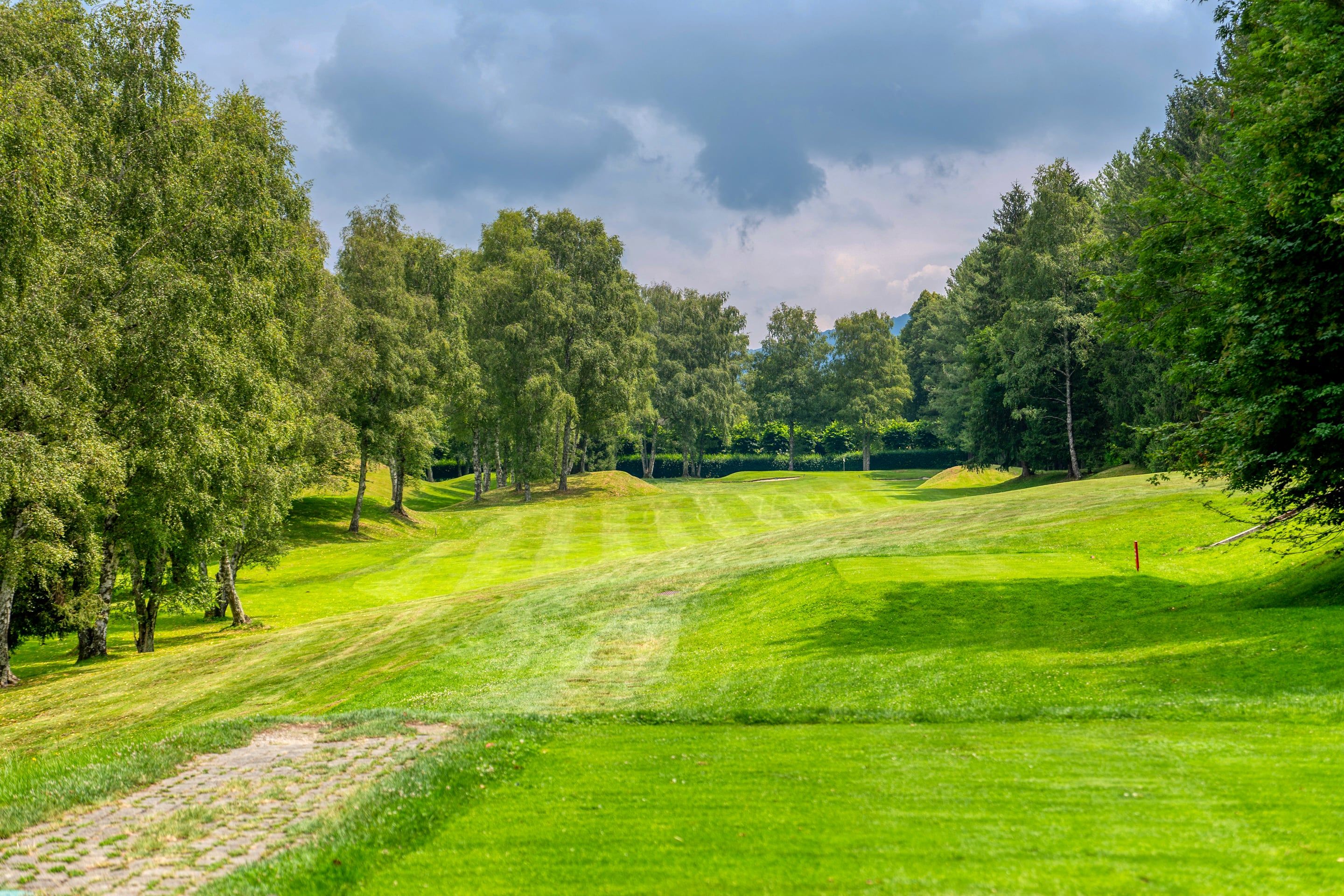 Lanzo Golf Club cover picture