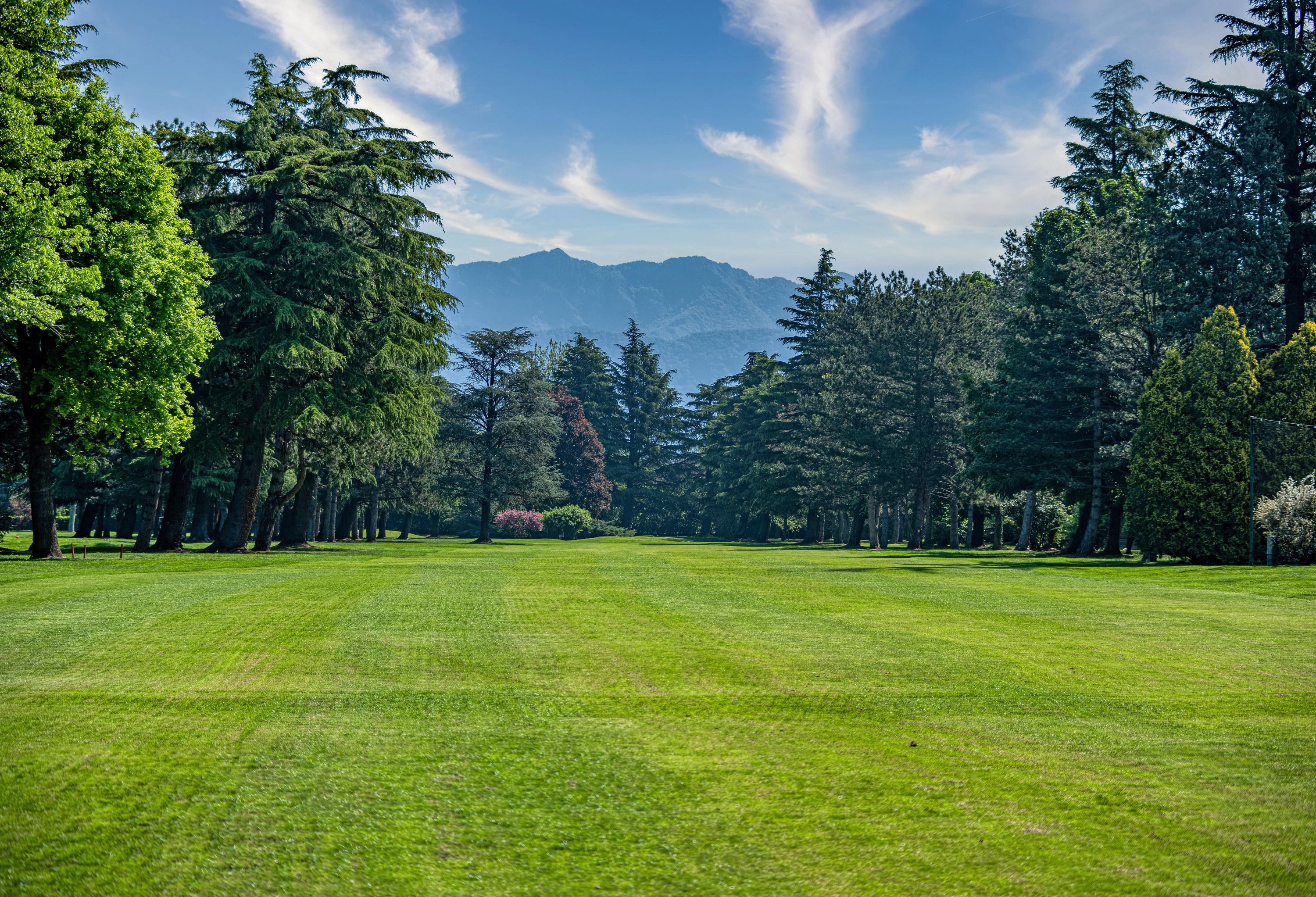 Golf Club Lecco cover picture