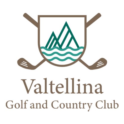 Valtellina Golf & Country Club's logo