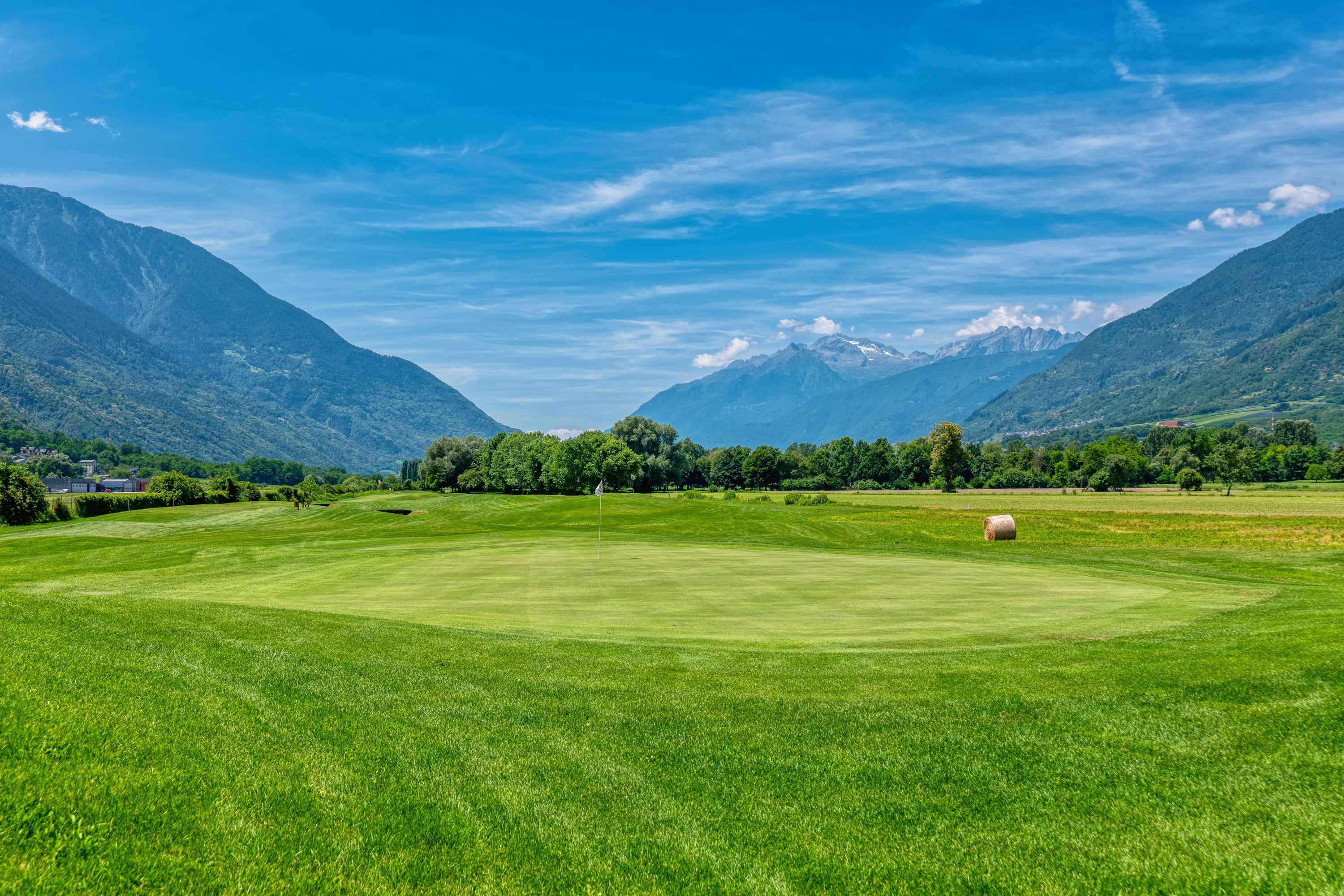 Valtellina Golf & Country Club cover picture