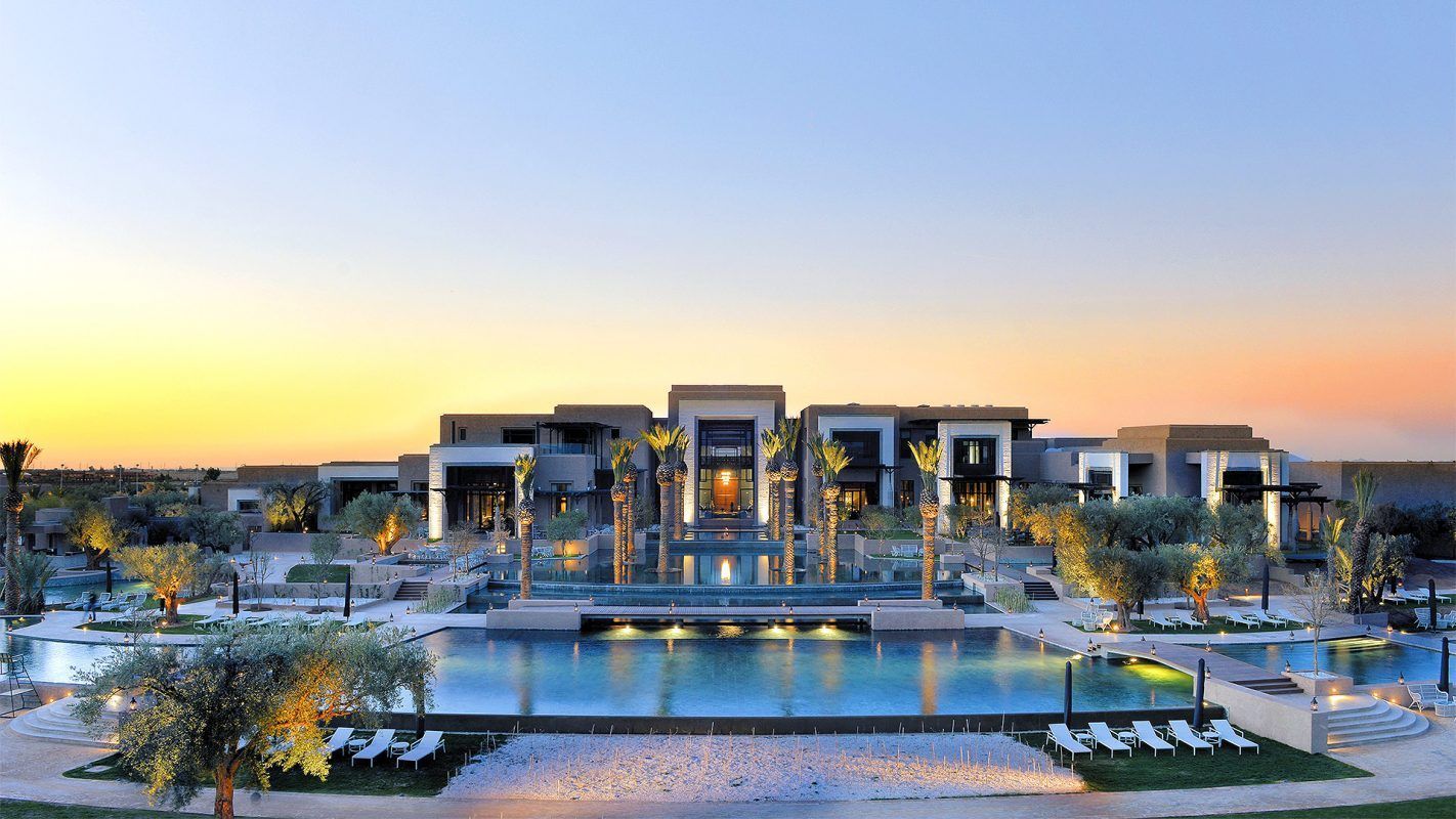 Travel package cover picture