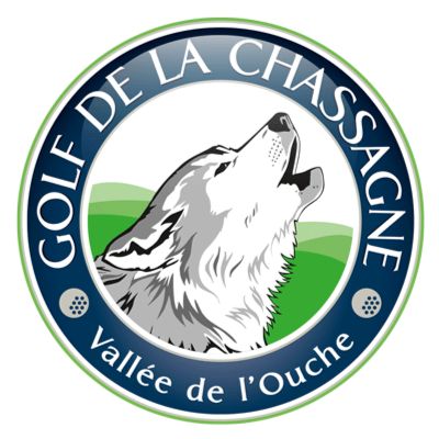 Golf de La Chassagne's logo