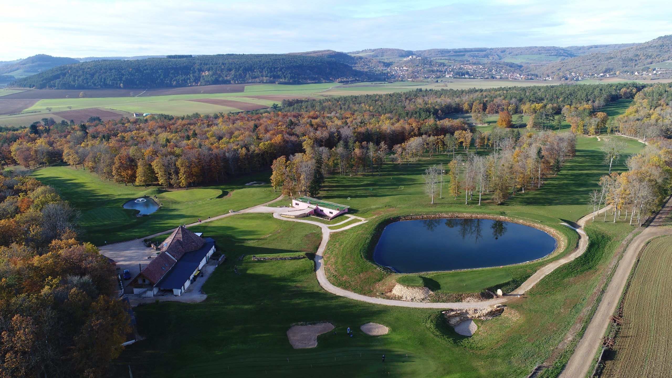 Golf de La Chassagne cover picture