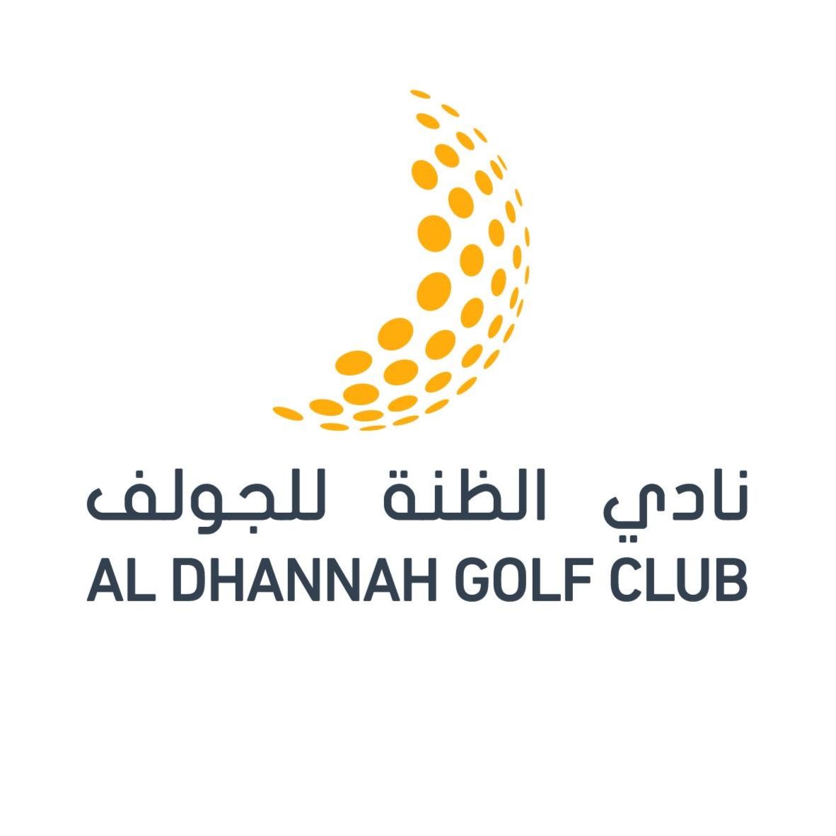Al Dhannah Golf Club's logo