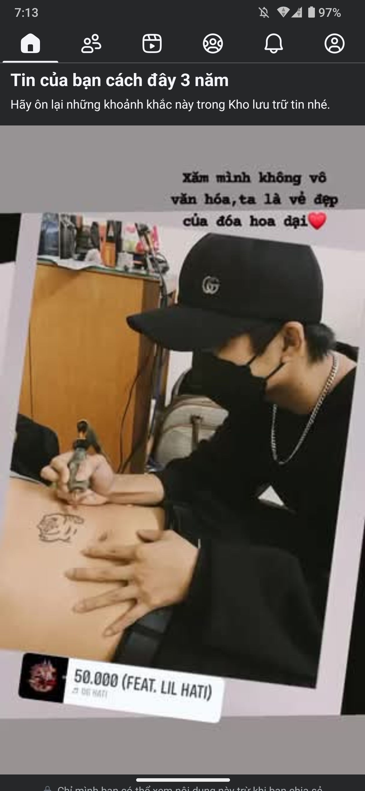 User Profile Picture