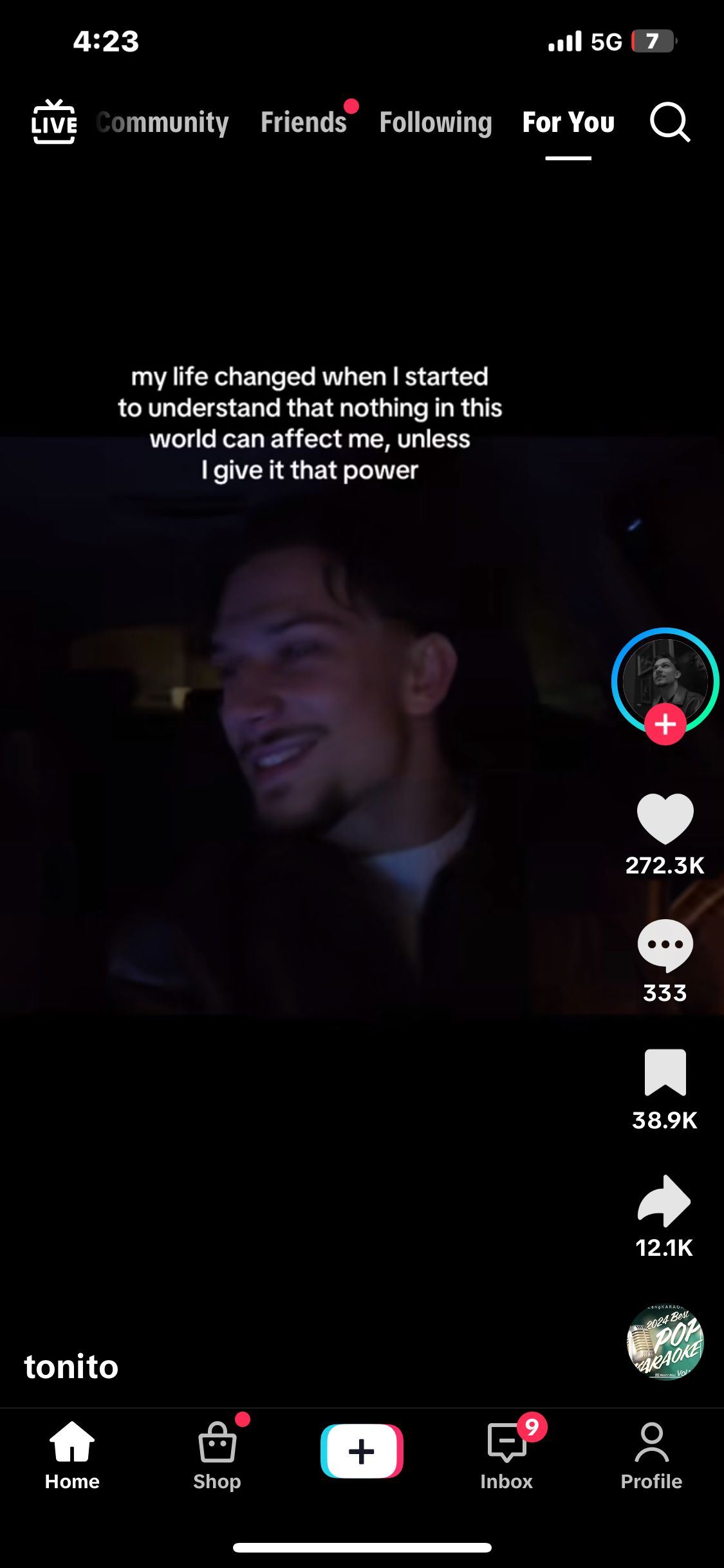 User Profile Picture