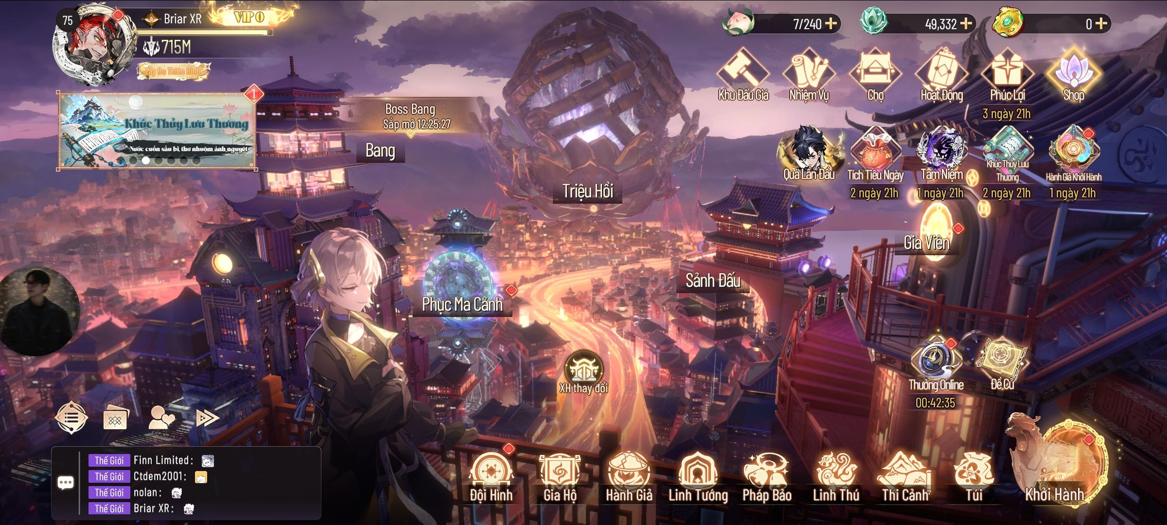 User Profile Picture