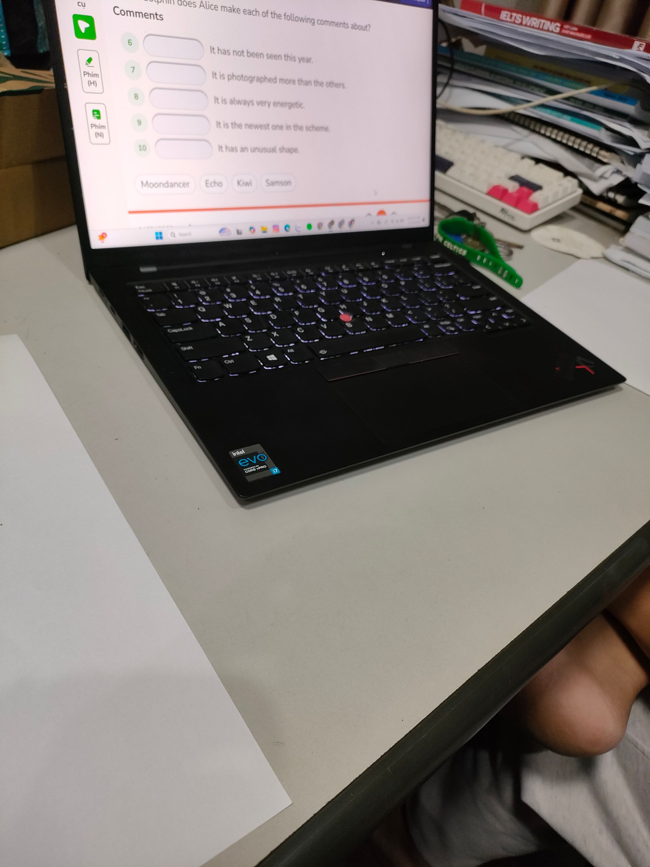 User Profile Picture