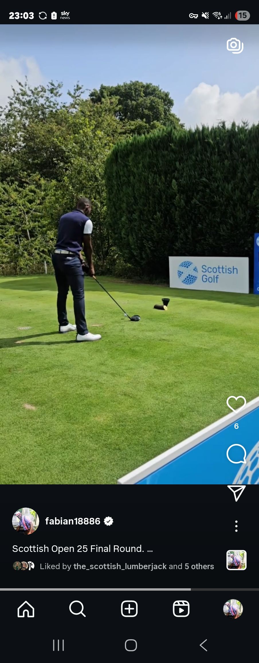 User Profile Picture