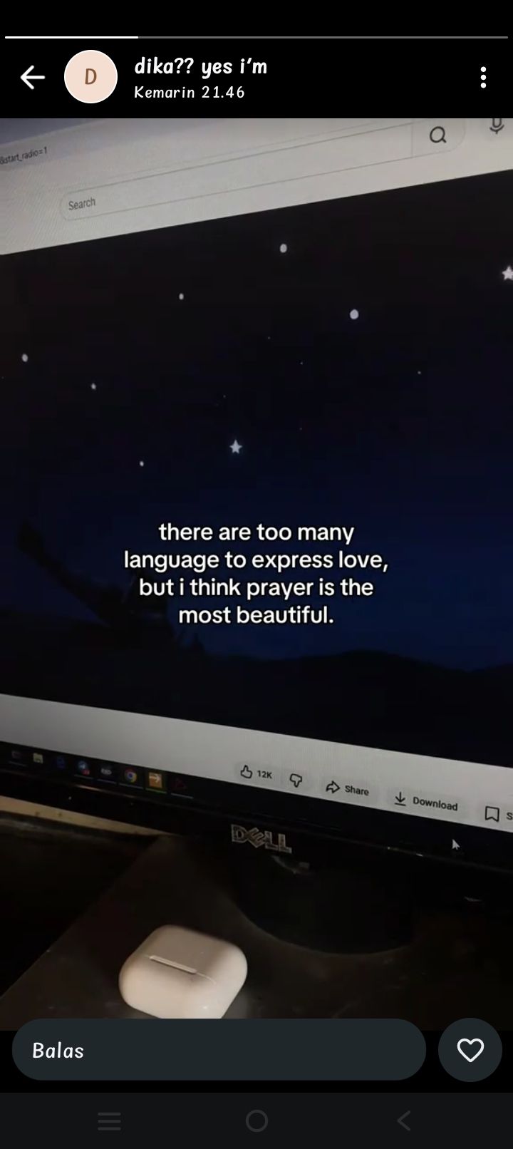 User Profile Picture