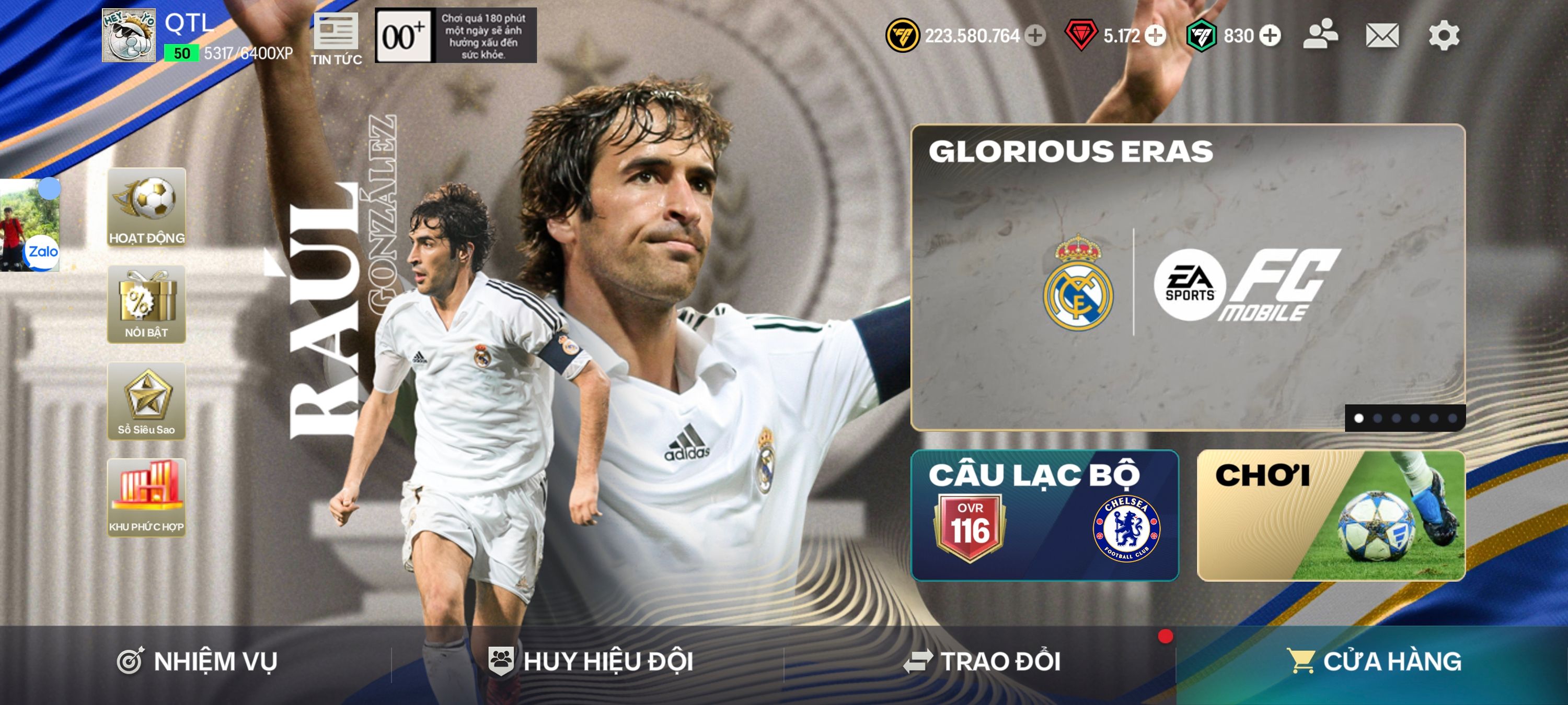 User Profile Picture