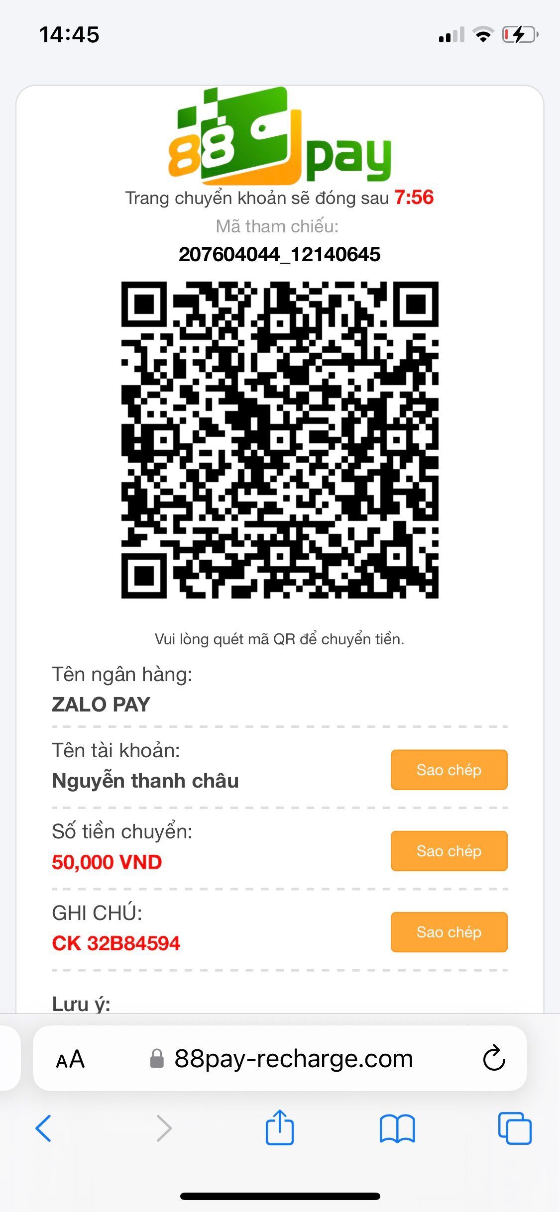 User Profile Picture