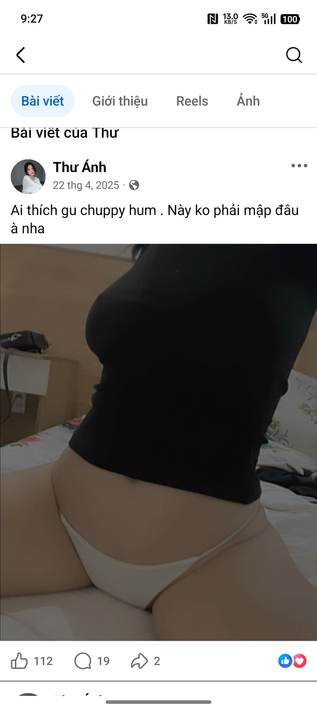 User Profile Picture