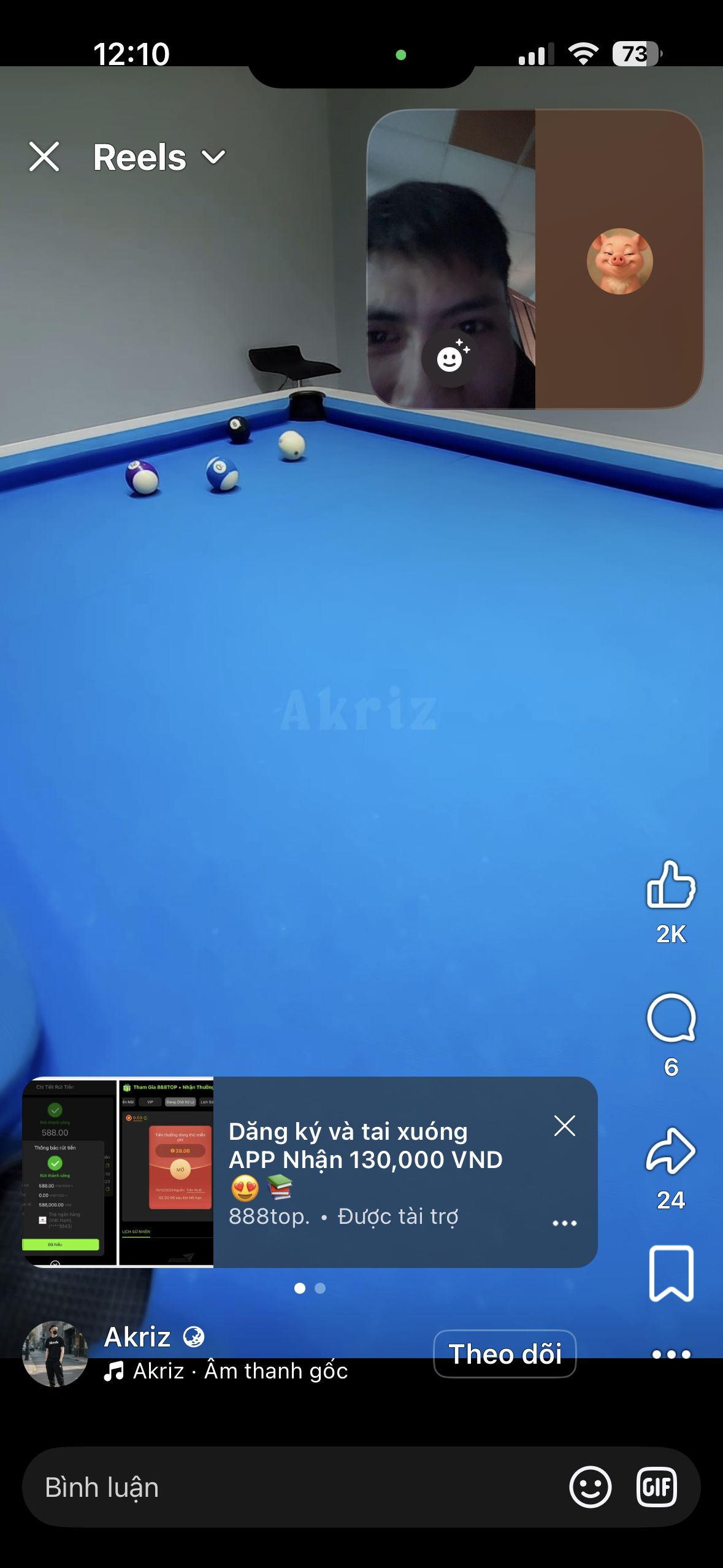 User Profile Picture