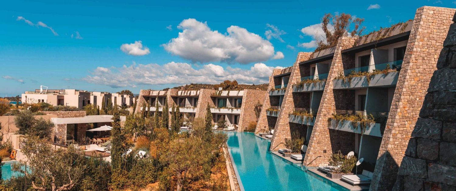 Travel package cover picture