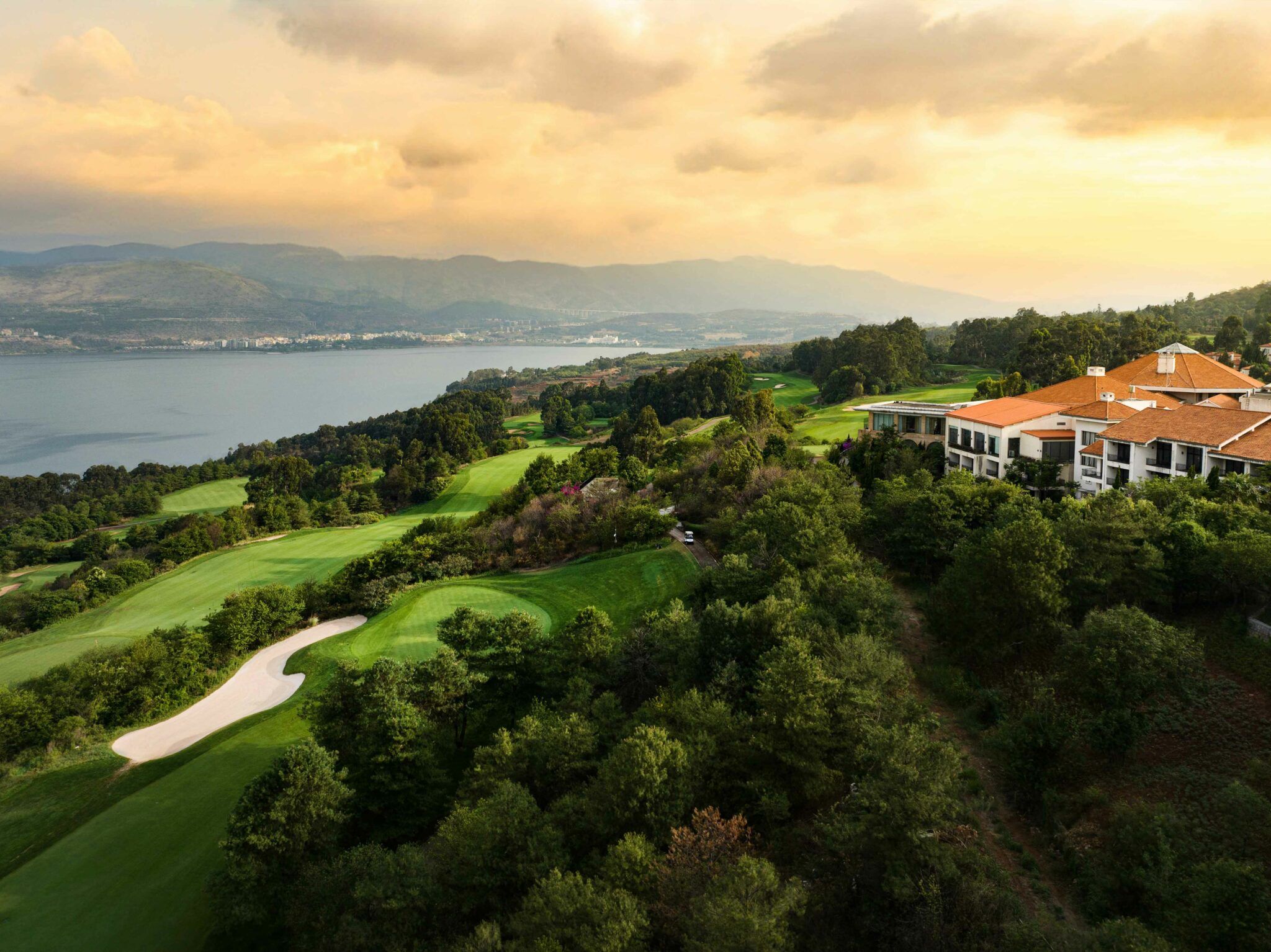 Spring City Golf & Lake Resort — Golf and Lakeside Serenity Cover Picture