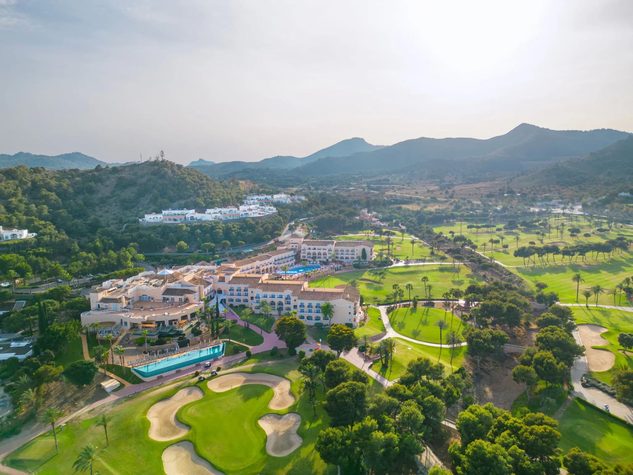 Europe’s Best Golf Resorts with Exceptional Practice Facilities Cover Picture