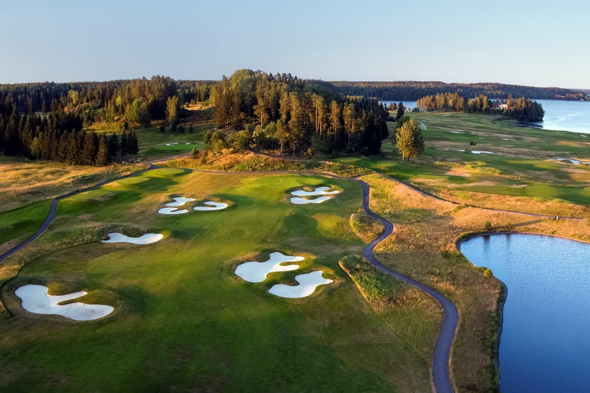 Your Golf Trip to Finland Cover Picture