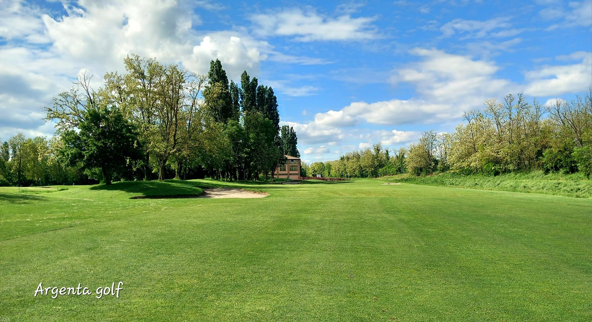 Argenta Golf Club cover picture