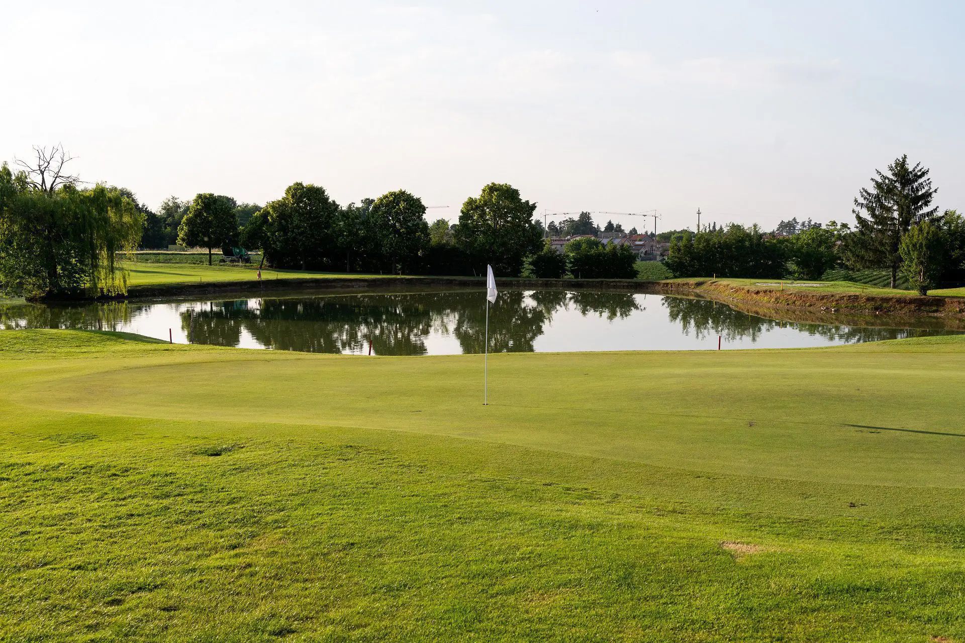 Golf Del Ducato - La Rocca Course cover picture