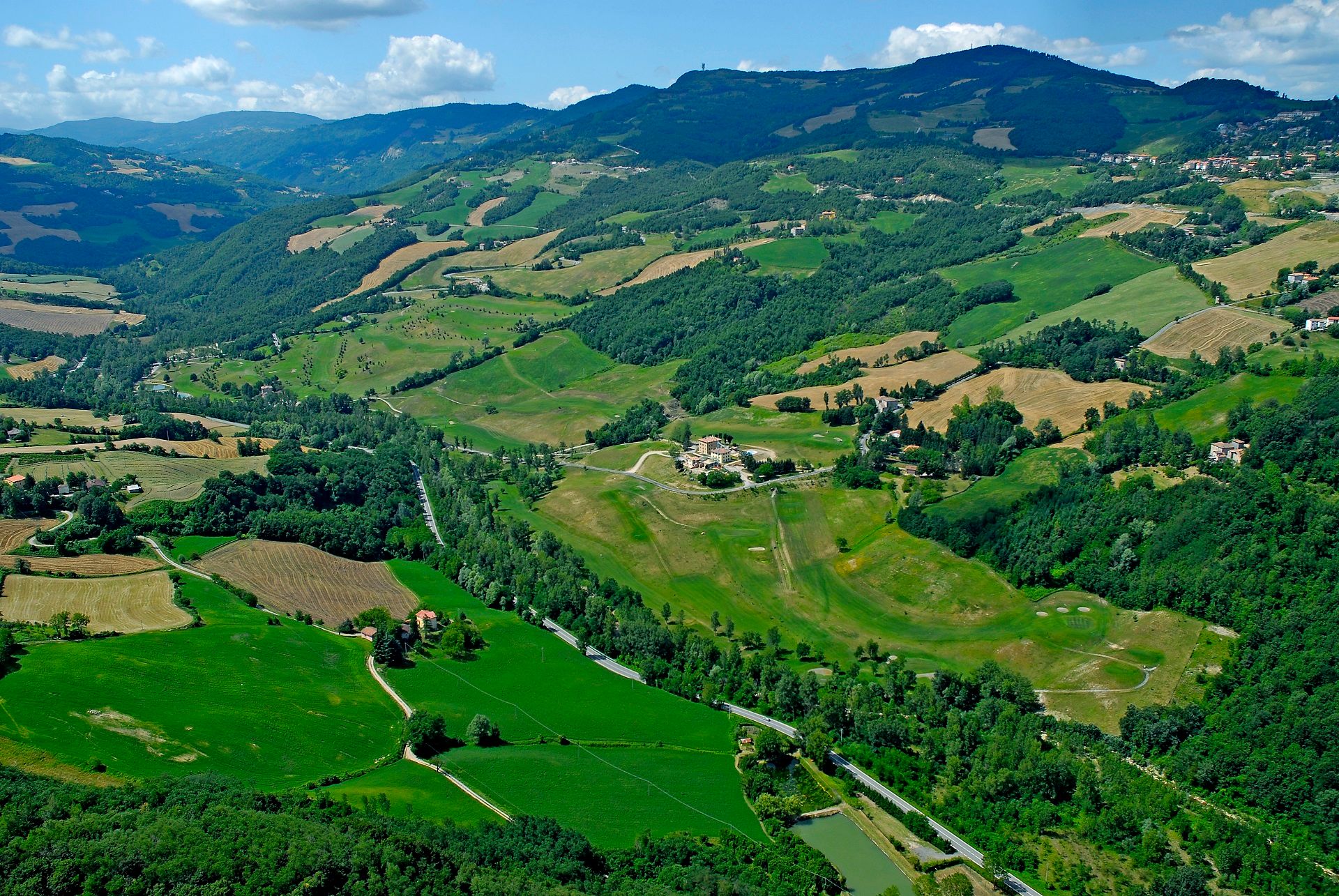 Molino Del Pero Golf Club cover picture