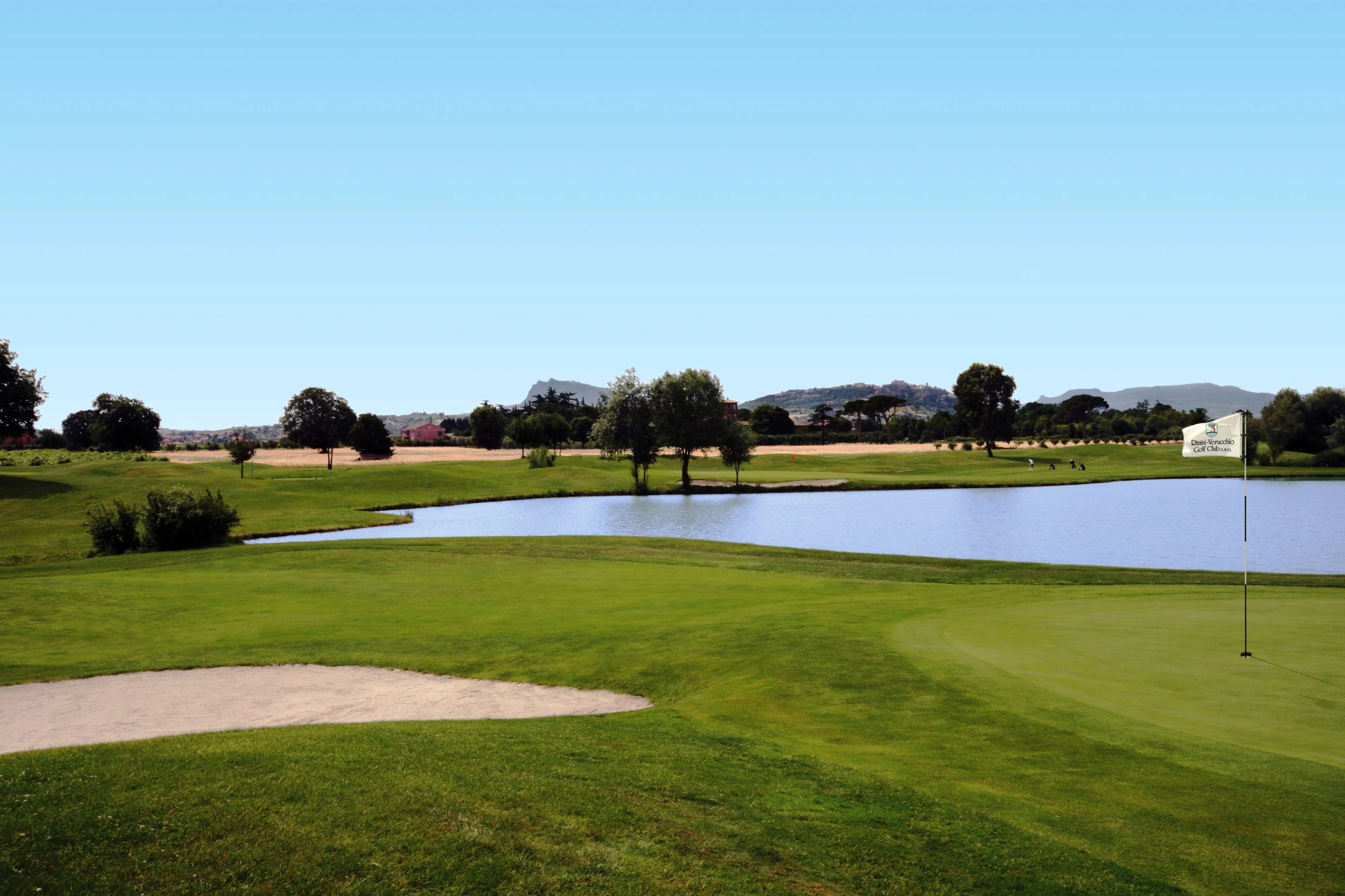 Rimini-Verucchio Golf Club cover picture