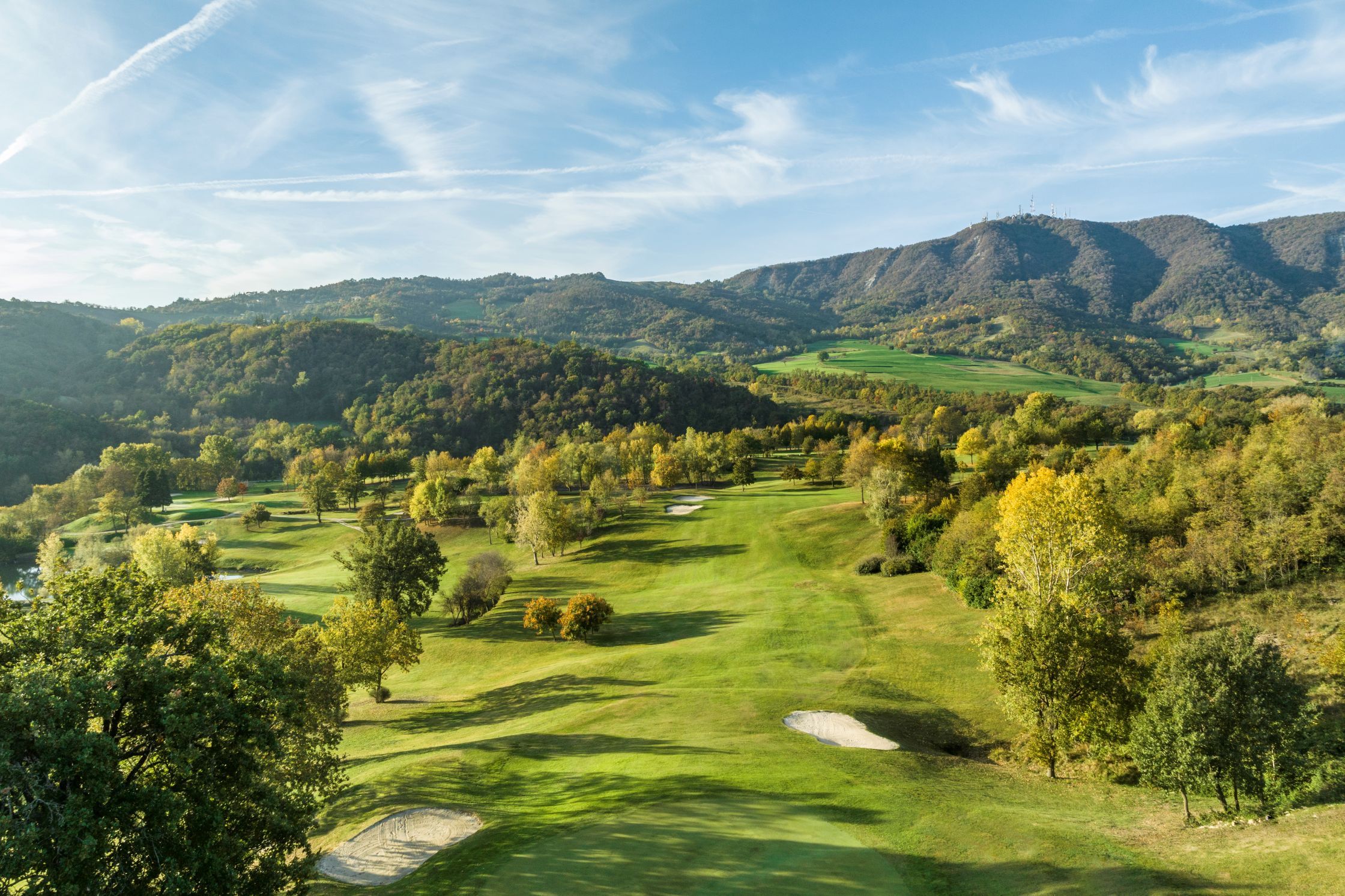 Salsomaggiore Golf and Thermae cover picture