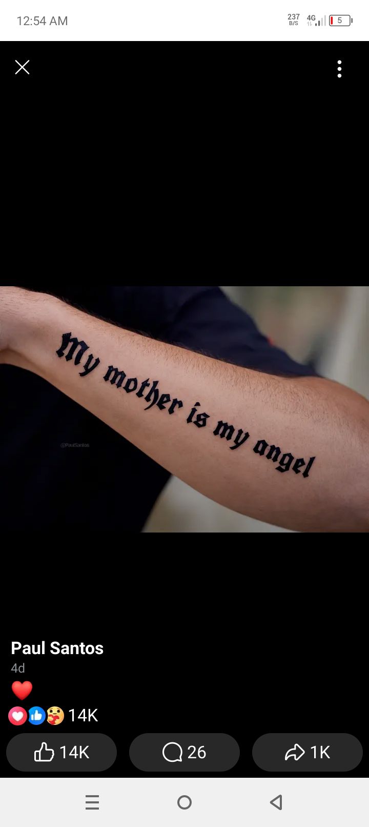 User Profile Picture