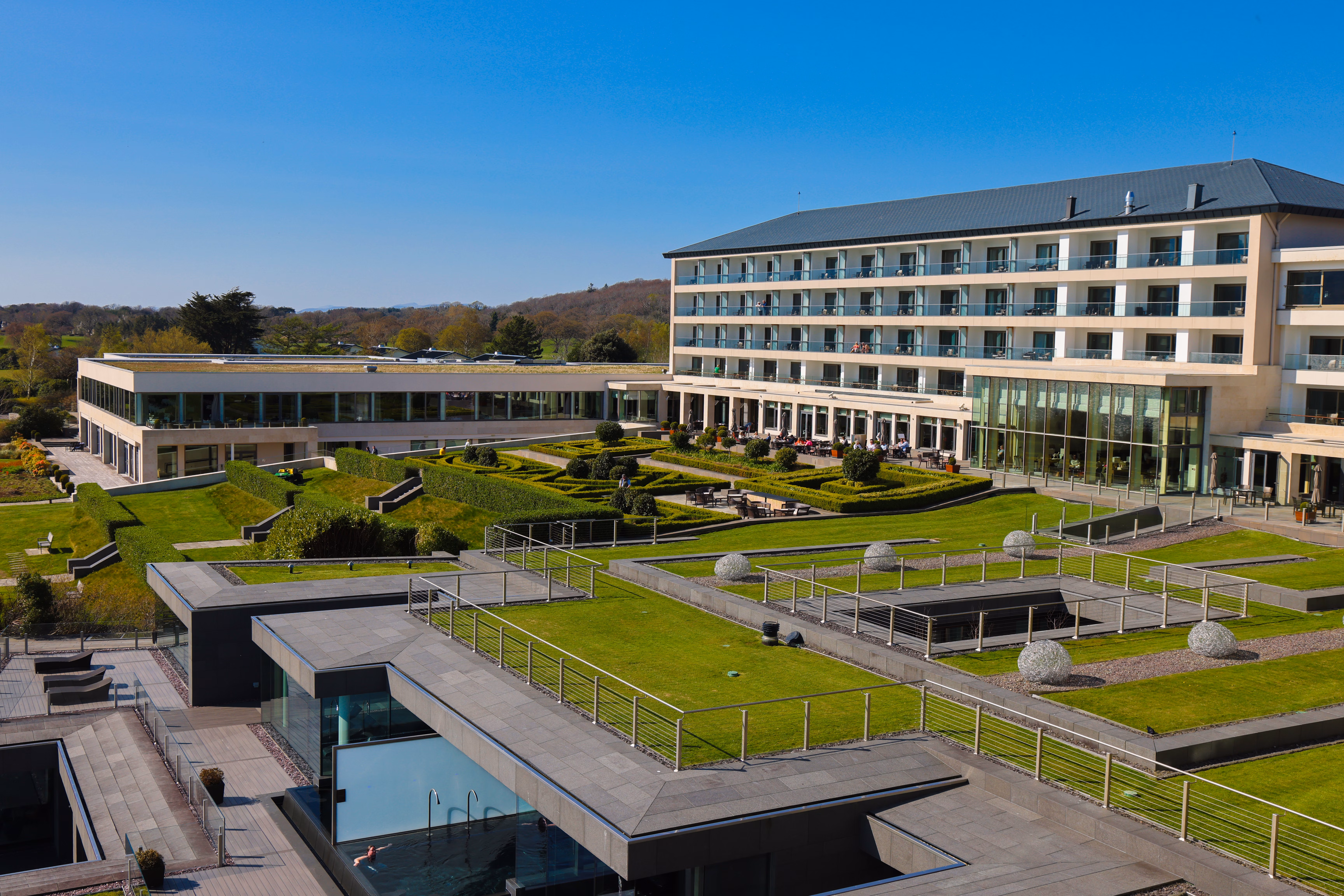 The Europe Hotel & Resort Killarney cover picture