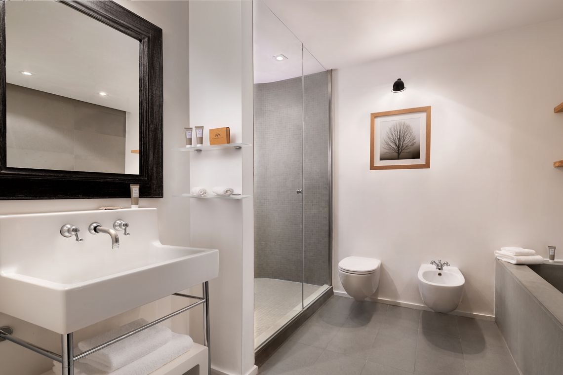 Tuscany Twin Suite room