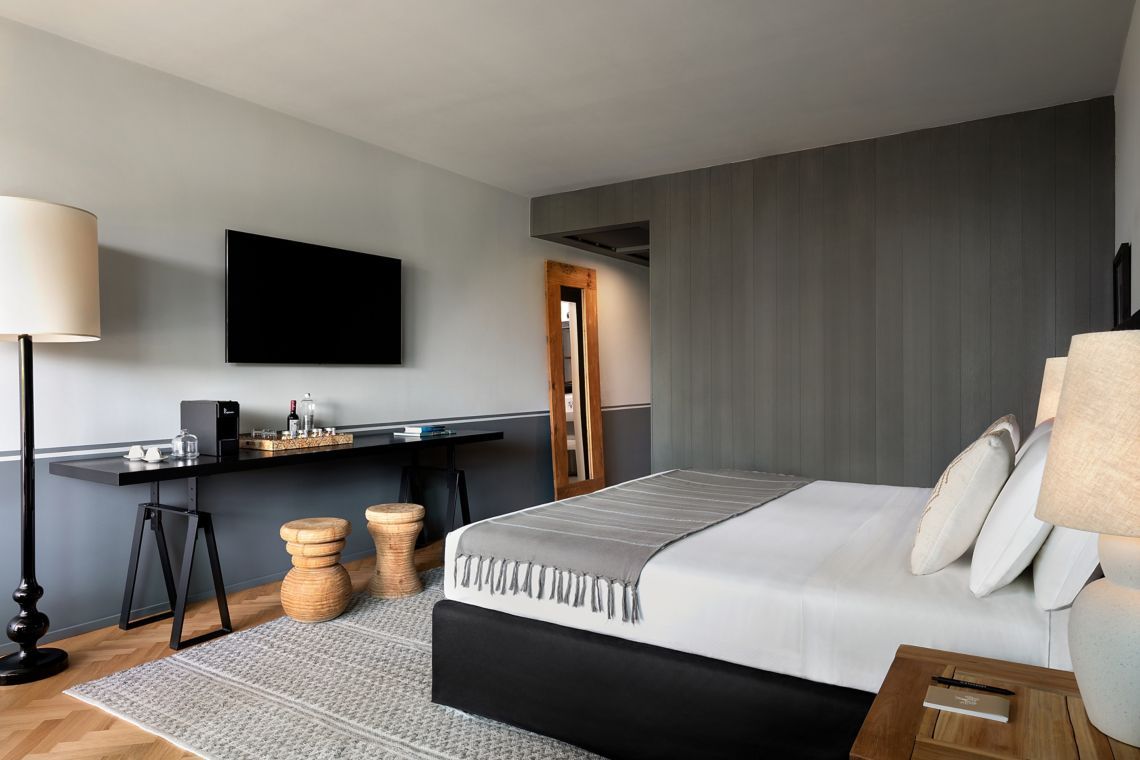 Tuscany Twin Suite room