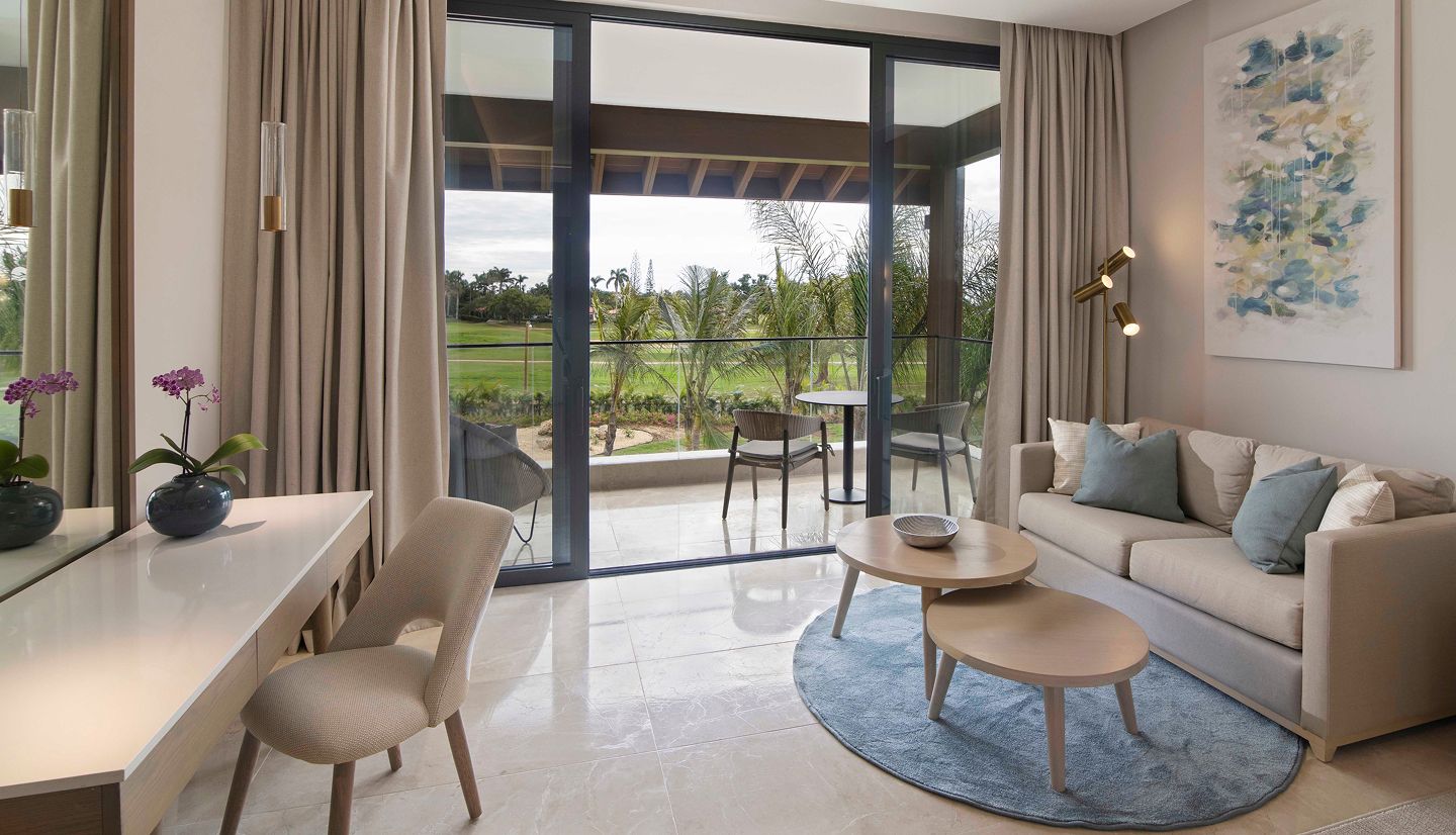 Premier Presidential Suite room