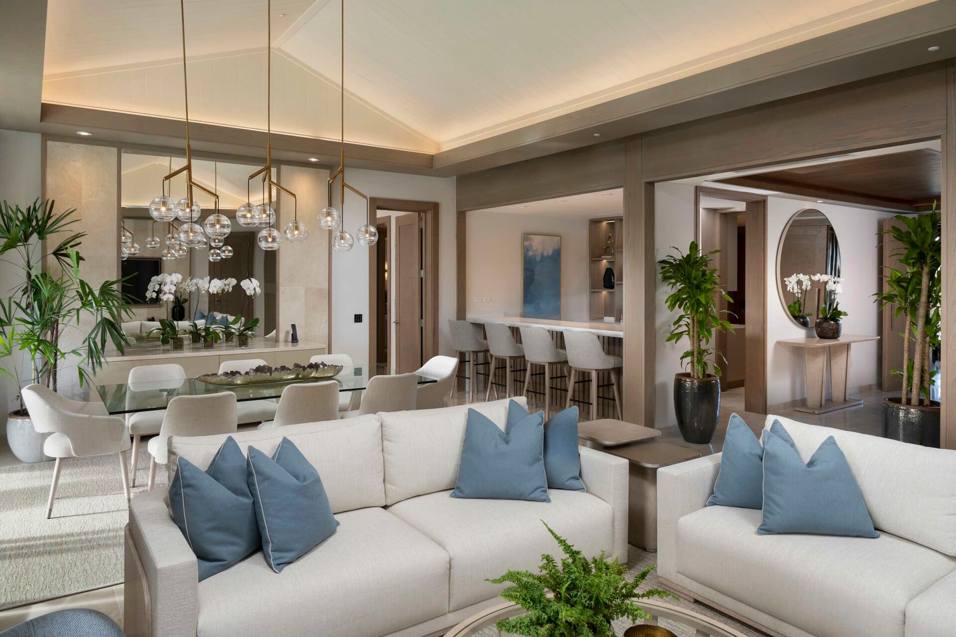 Premier Presidential Suite room