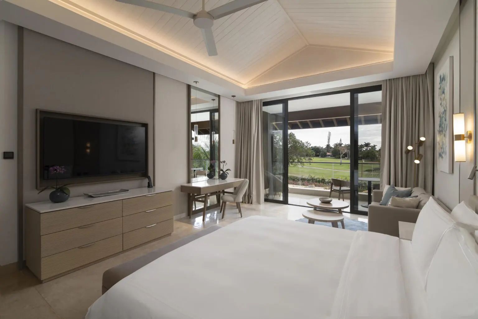 Premier Presidential Suite room