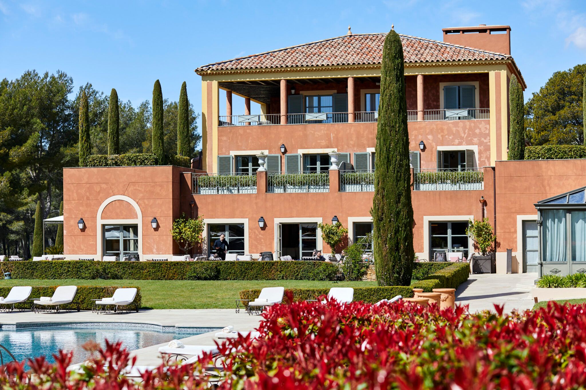 Hotel & Spa du Castellet: A Provençal Golf & Lifestyle Retreat Cover Picture