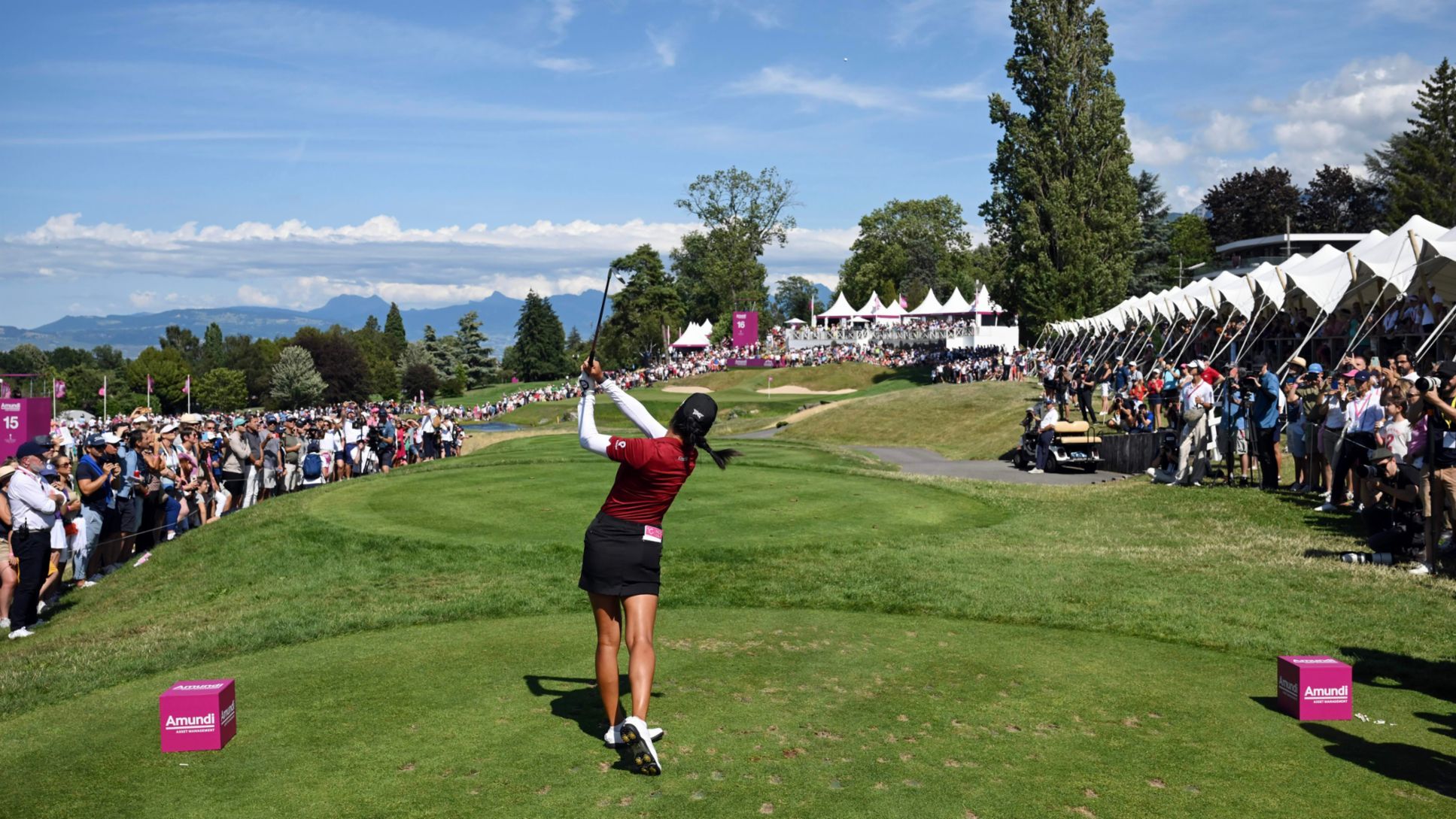 The 2026 LET: A Global Celebration of Women’s Golf Cover Picture