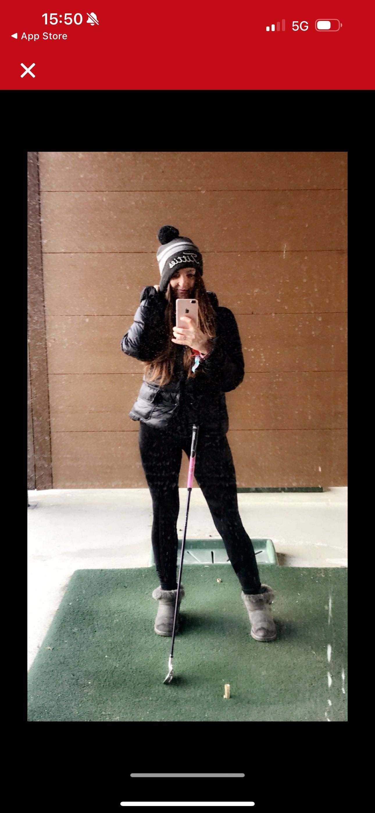 User Profile Picture