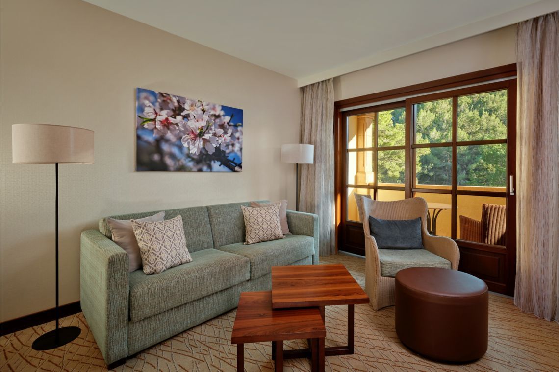 Deluxe for Families room