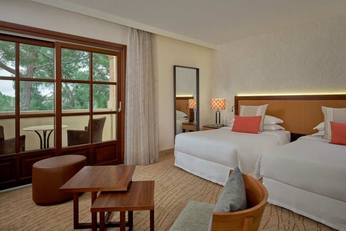 Deluxe for Families room