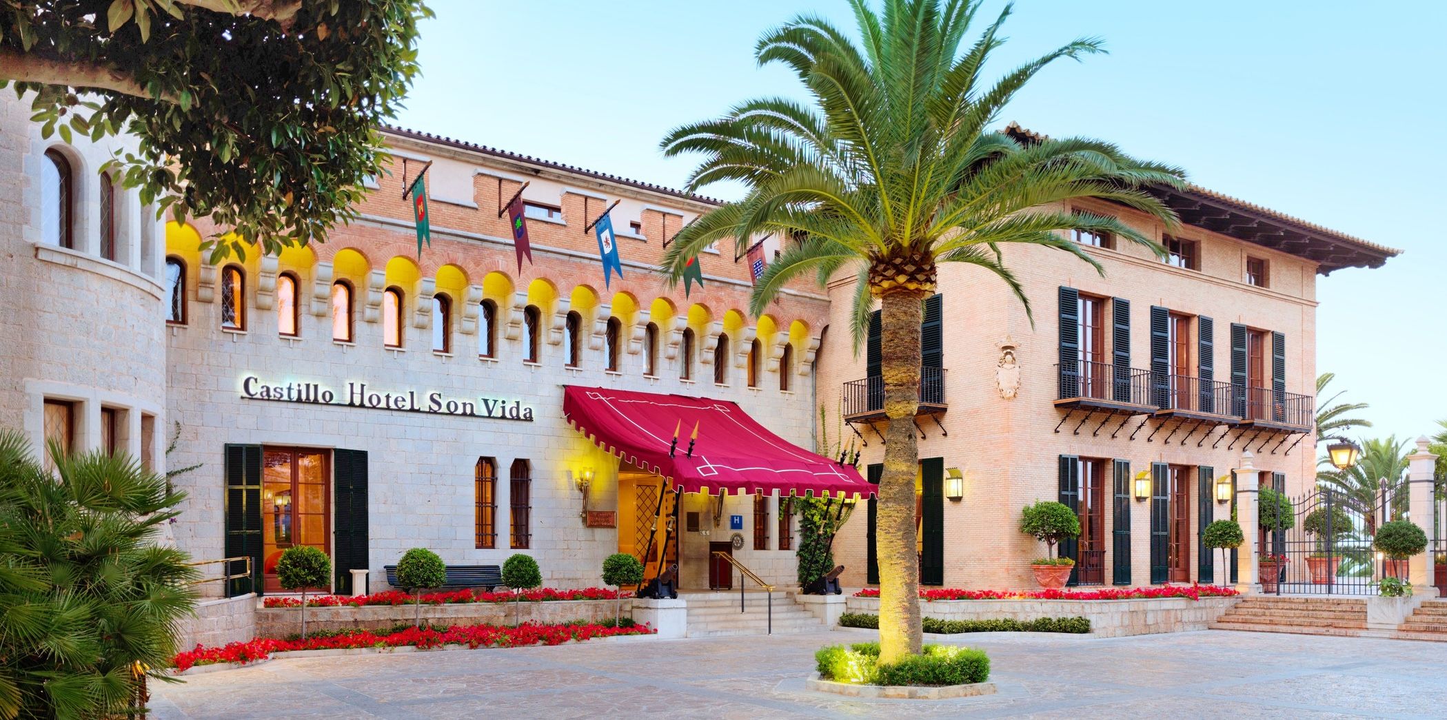 Castillo Hotel Son Vida hotel cover picture