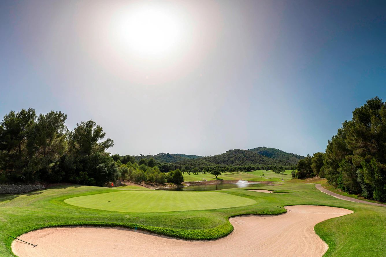 Mallorca Coastal Golf Getaway package cover picture