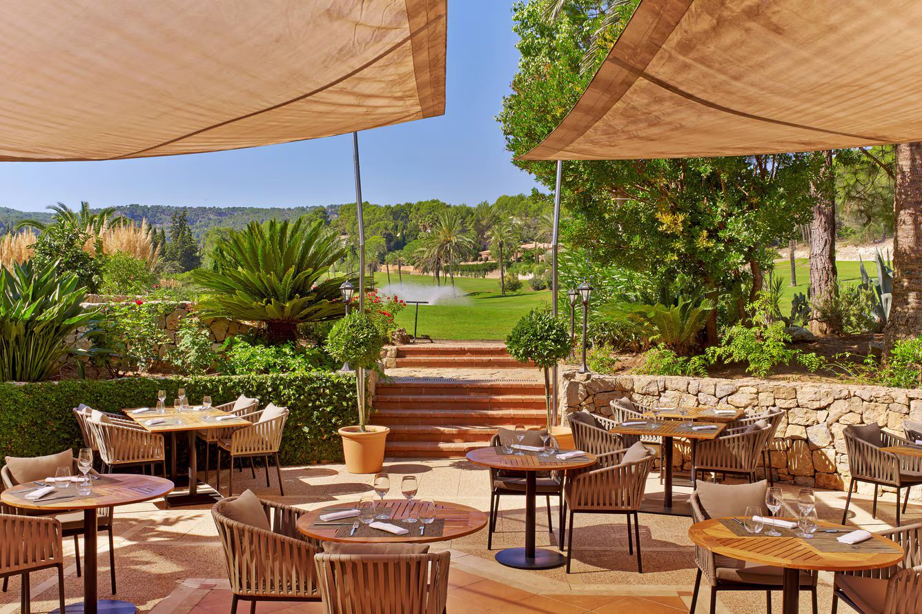 Mallorca Refined Golf Escape package cover picture
