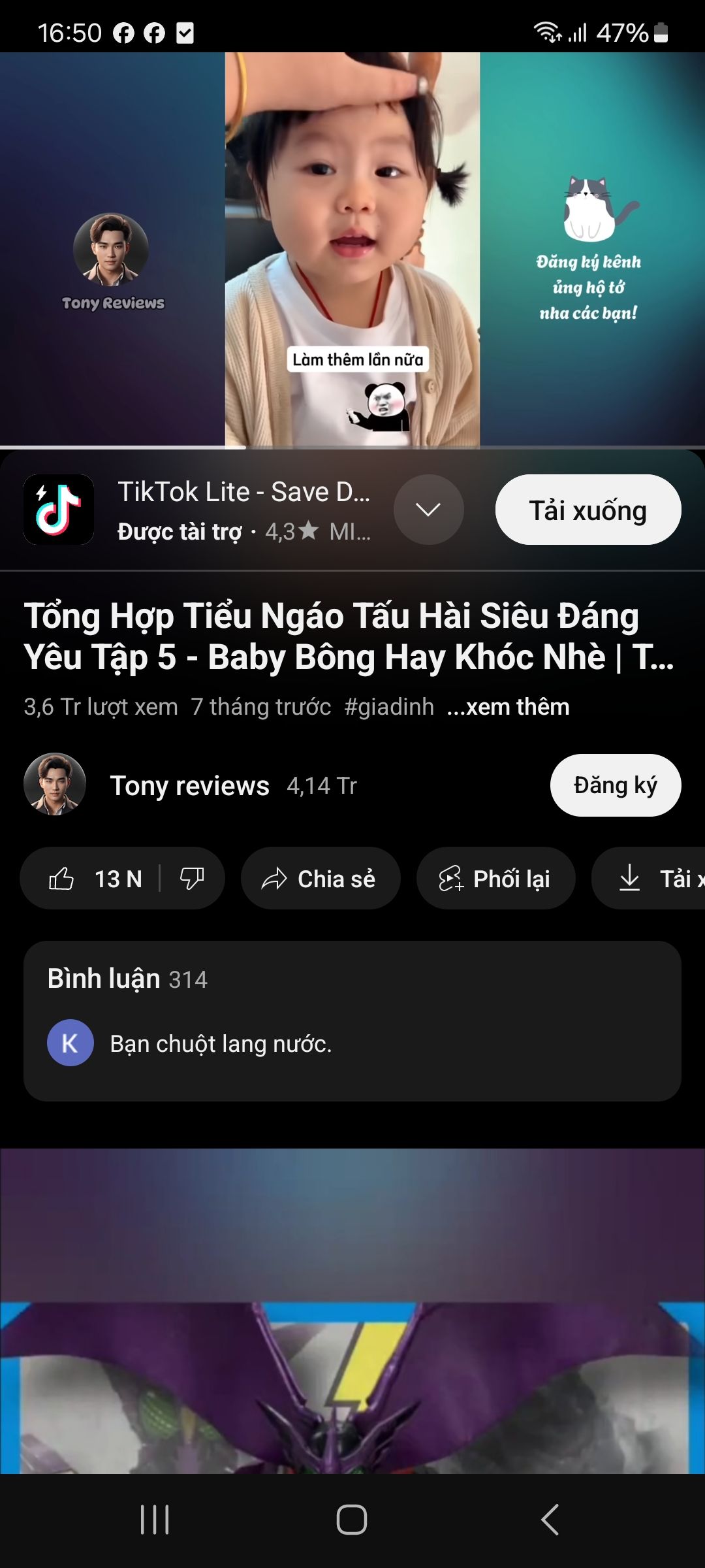 User Profile Picture