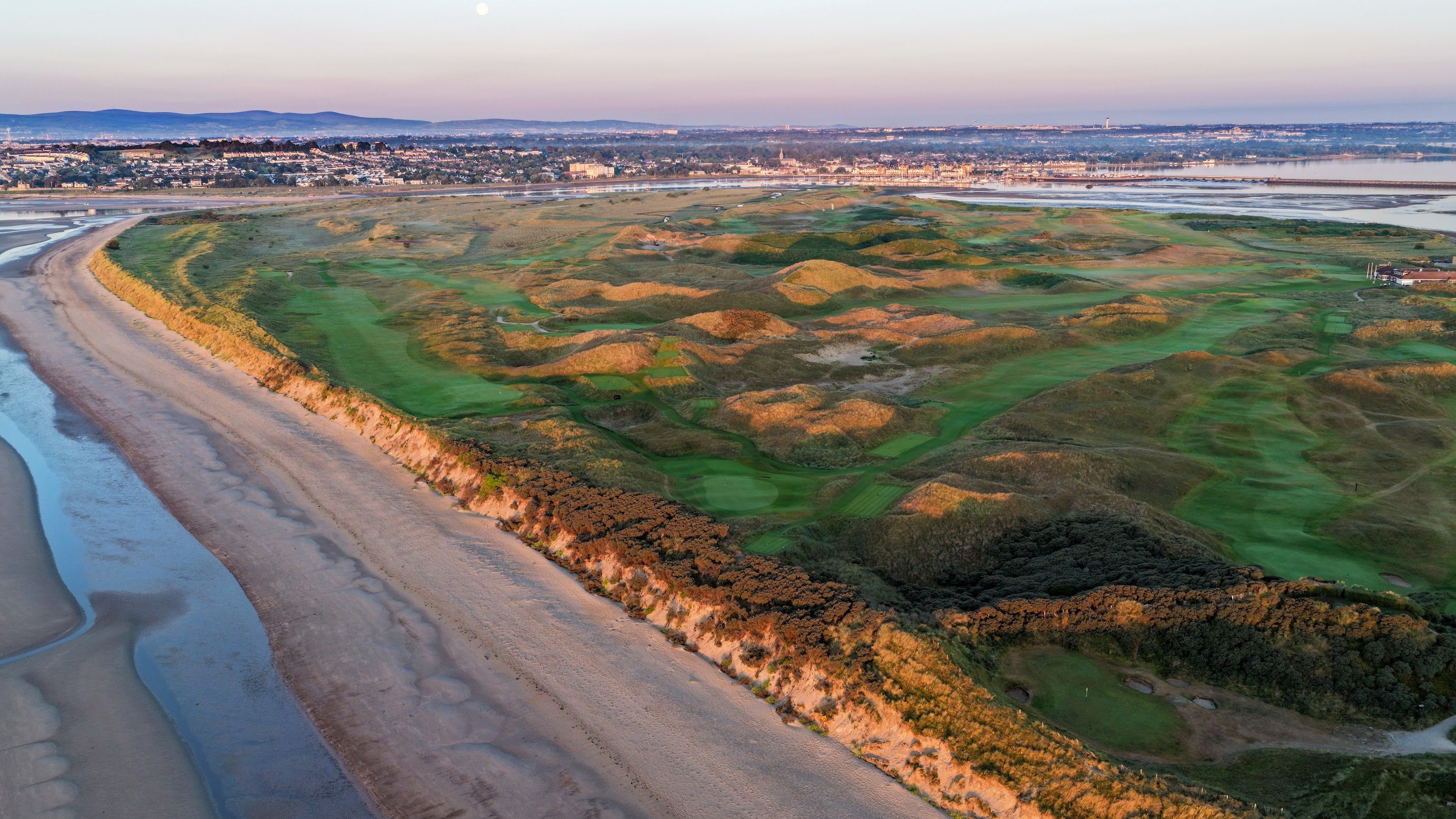 The Island Golf Club cover picture