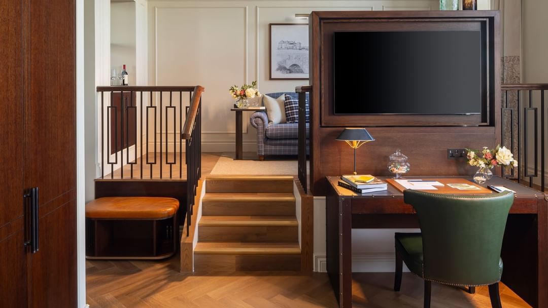 Suite with Sea View and Terrace room